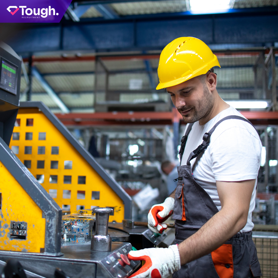 Machine Operator