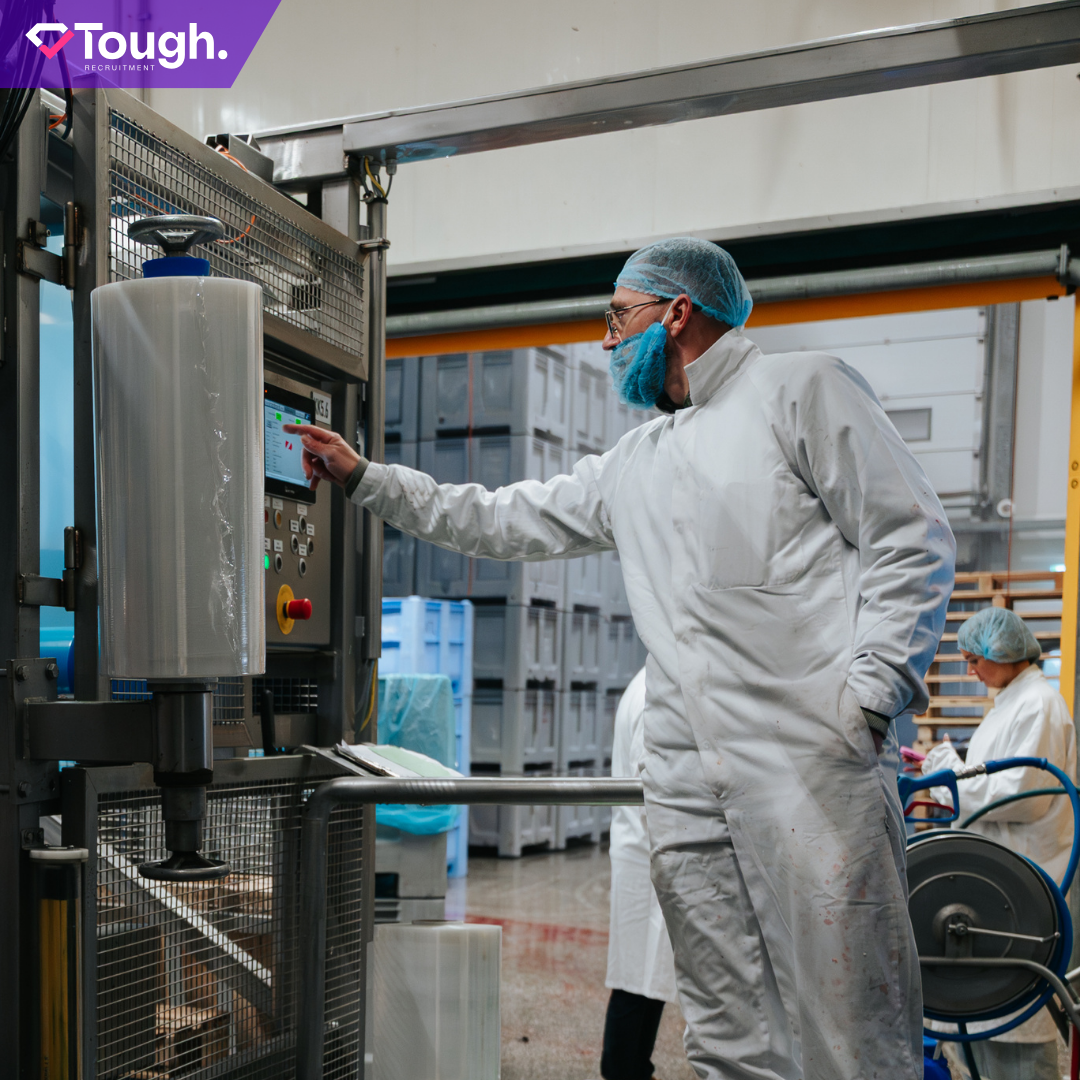 Medewerker technische dienst