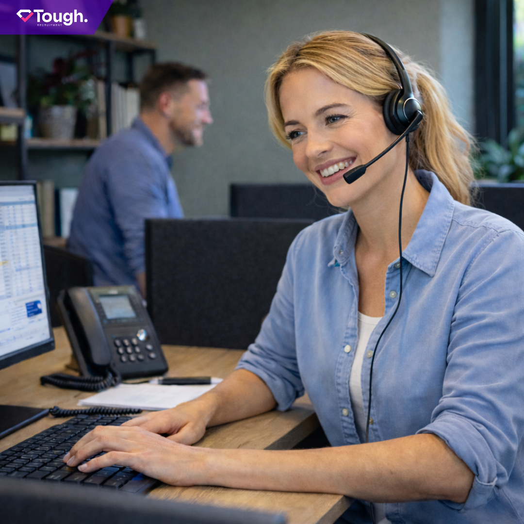 Customer service medewerker