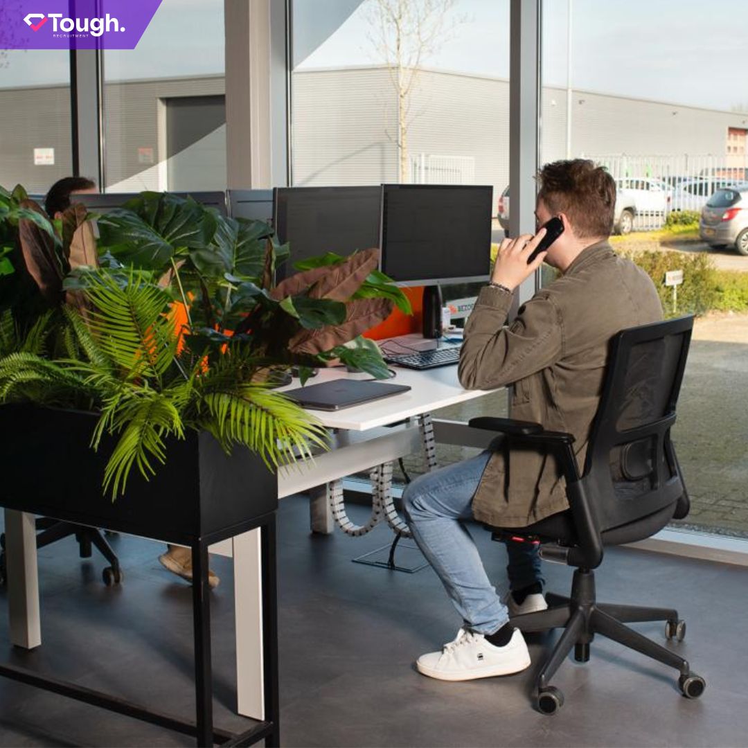 Commercieel binnendienst medewerker